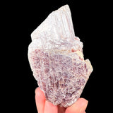 Lepidolite mineral specimen from Gunnison, Colorado