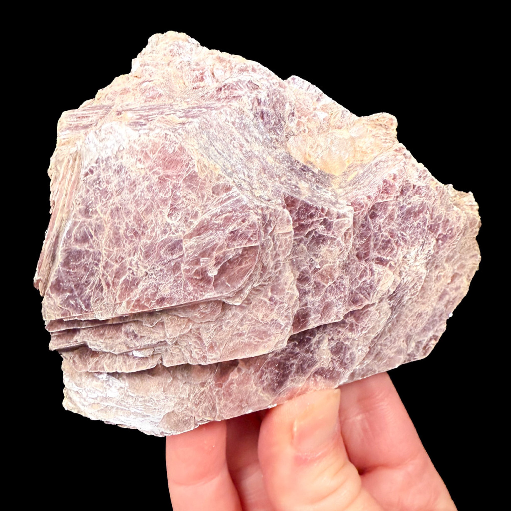 Lepidolite Mica from Colorado