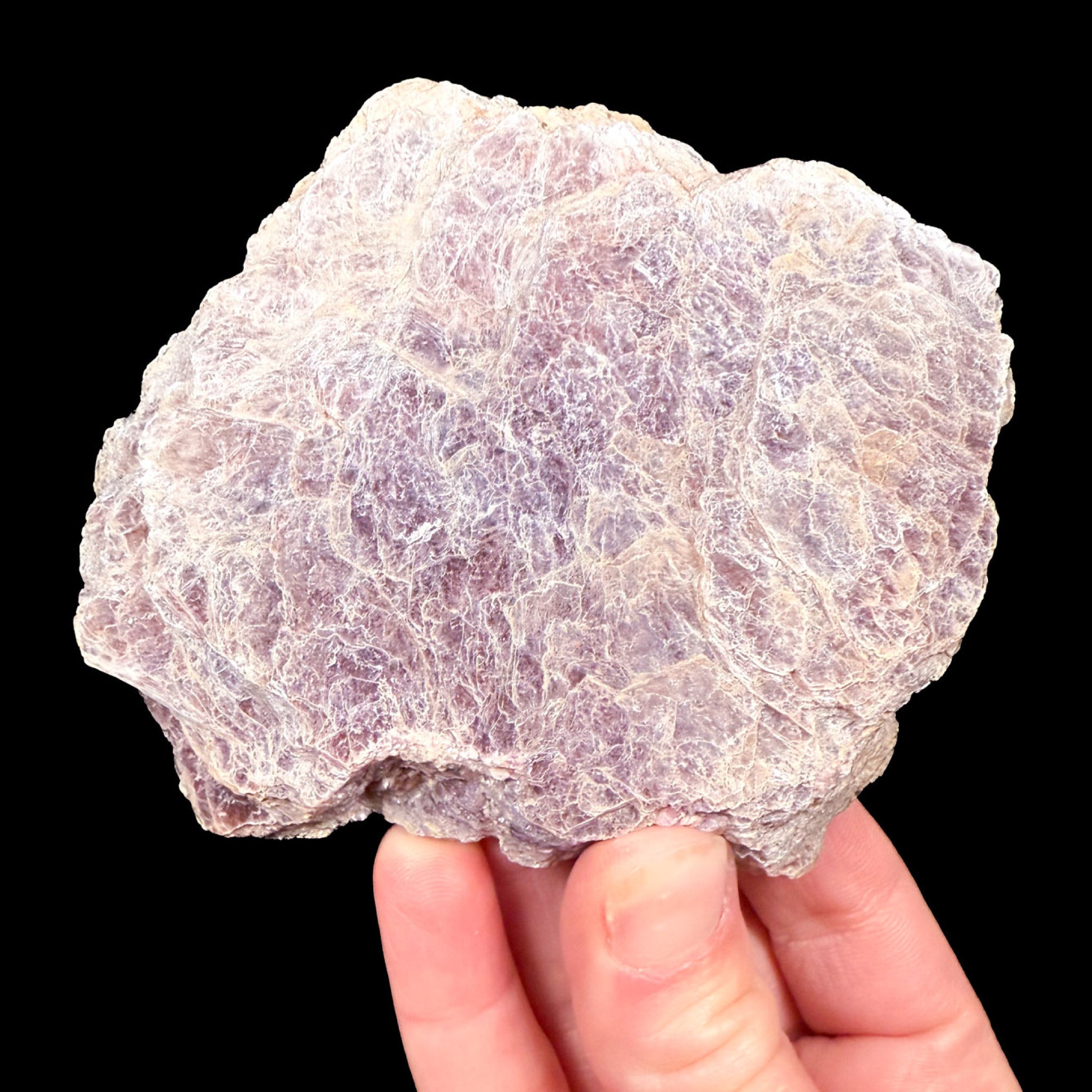 Lepidolite Mica from the Brown Derby Mine, Colorado