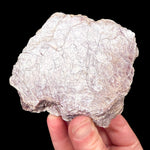 Shiny metallic Lepidolite