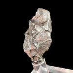 Close Up of Iron-Nickel Meteorite