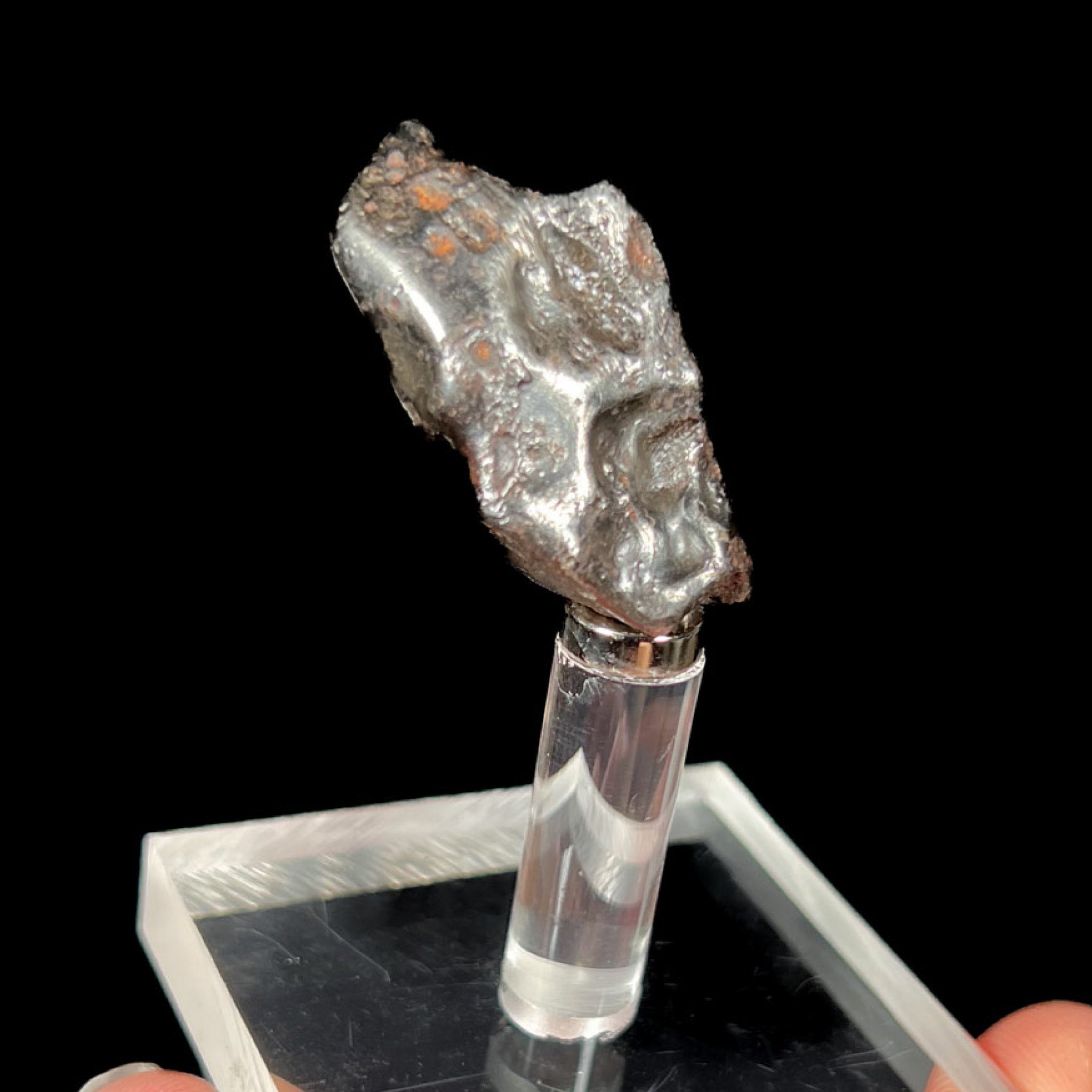 Meteorite from Sikhote-Alin