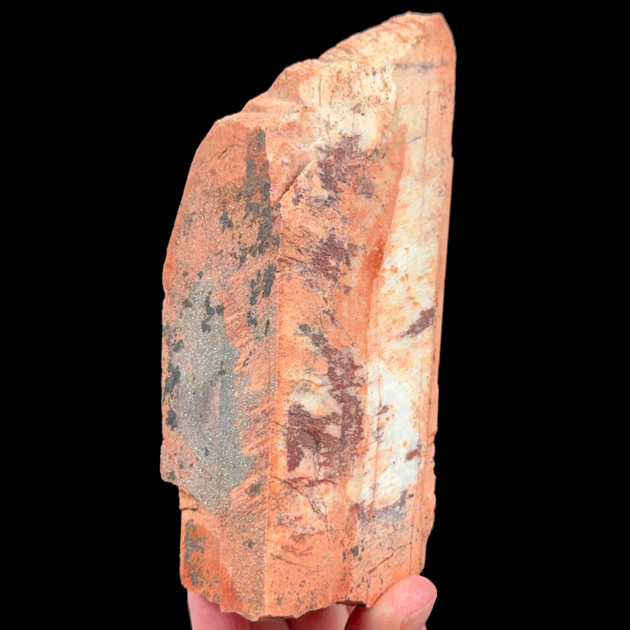 Large microcline feldspar - Colorado