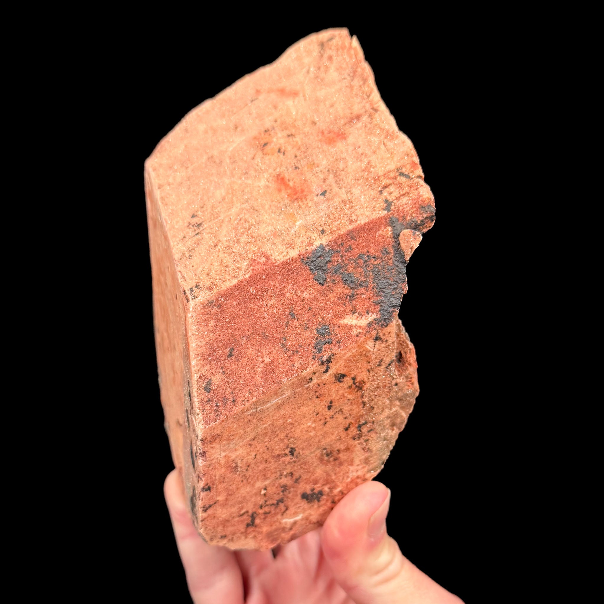 Microcline Feldspar - Colorado