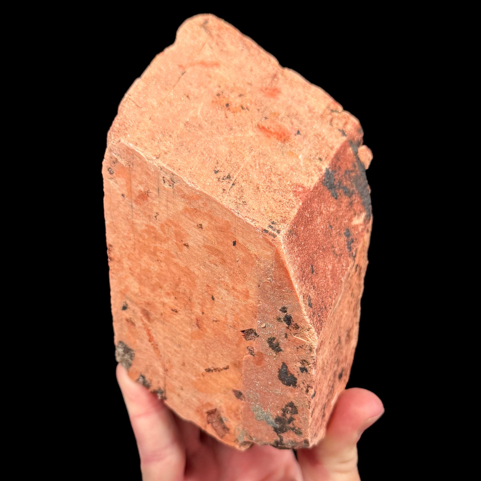 Large Microcline Feldspar Crystal - Colorado, USA