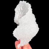 Apophyllite Crystal Cast