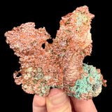 Native Copper from Upper Peninsula, Michigan
