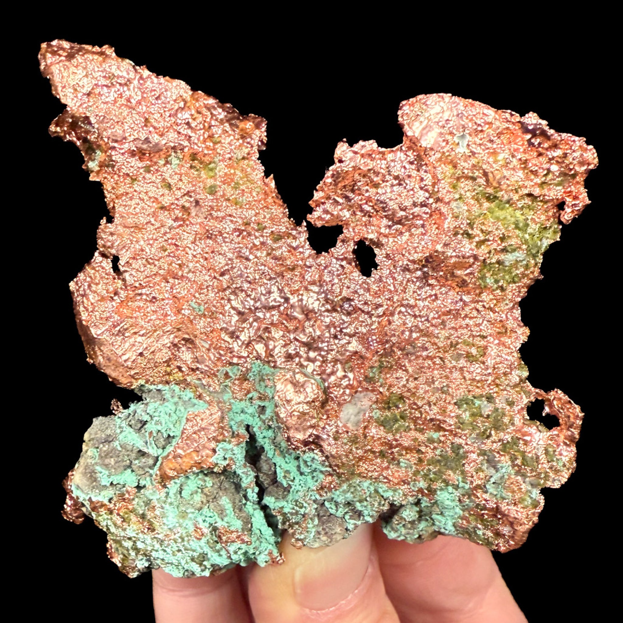 Native Copper Upper Peninsula, Michigan