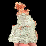 Back Side of Native Copper in matrix