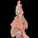 Side View Native Copper Specimen