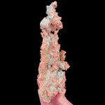 Side View of Native Copper Specimen