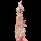 Side View of Native Copper Specimen