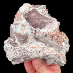 Native Copper specimen from historic Phoenix Mine, Michigan