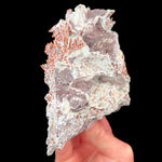 Twinned Copper Crystals from Phoenix Mine, Michigan