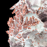 Native Copper Crystal Twins from Michigan