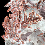 Close Up of Phoenix Mine Native Copper