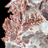Close Up of Phoenix Mine Native Copper