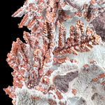 Phoenix Mine Native Copper Crystal