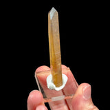 Yellow Citrine crystal natural, unheated