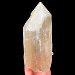 Natural Citrine Crystal point from Brazil