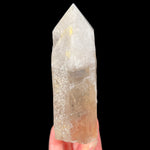 Natural Brazilian Citrine Crystal Point