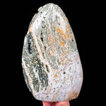 Large green and white Ocean Jasper from Madagascar