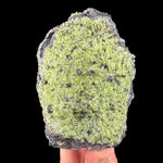 Olivine in basalt - San Carlos Reservation