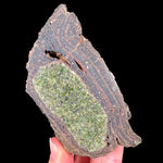 Peridot Volcanic Bomb