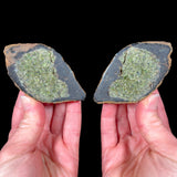 Peridot Volcanic Bomb