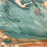 Close up of Petrified Bogwood From Oregon