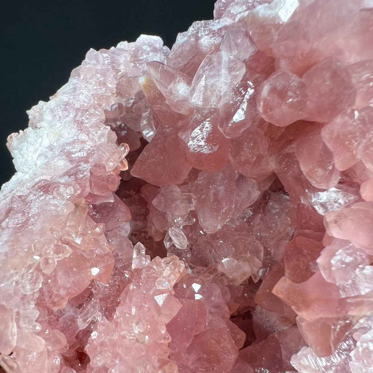 Pink Amethyst