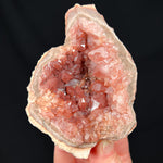 Pink Amethyst Geode Argentina