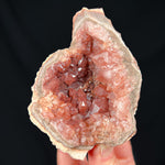 Pink Amethyst Geode Argentina