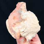Pink Amethyst Geode Exterior
