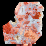 Pink Bubblegum or Cotton Candy Agate Specimen from Mexico