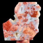 Pink Cotton Candy Agate Polished Free Form from Mexico