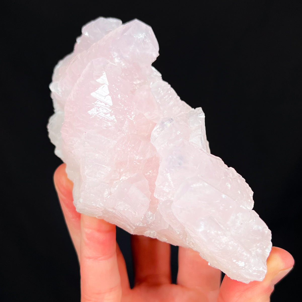 Manganoan Calcite