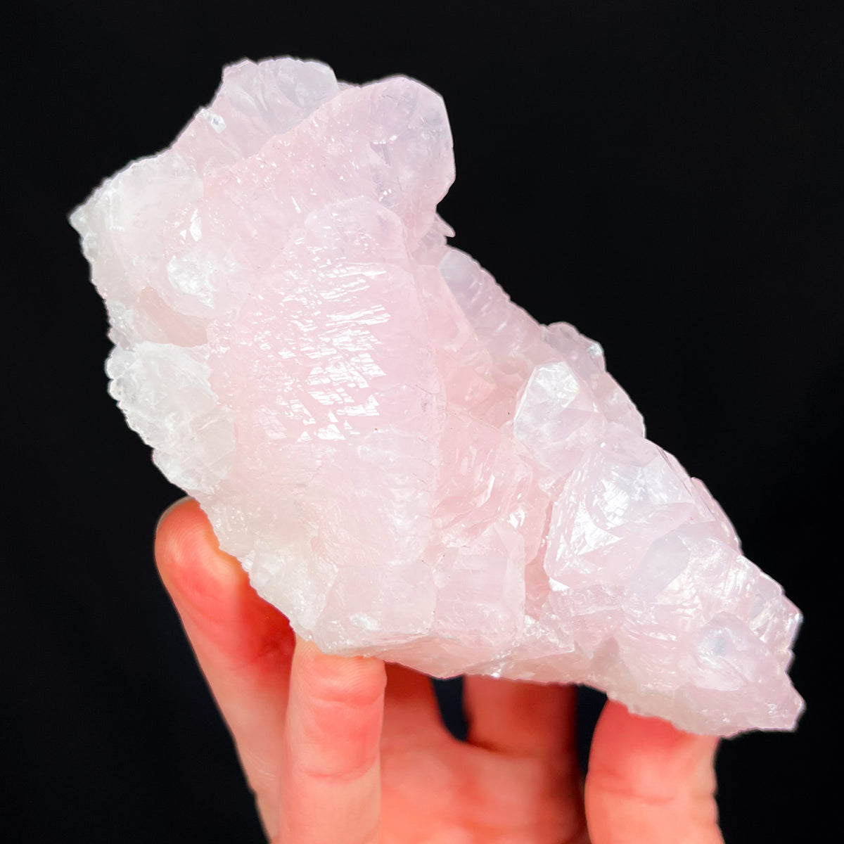 Pink Manganese-bearing Calcite Bulgaria