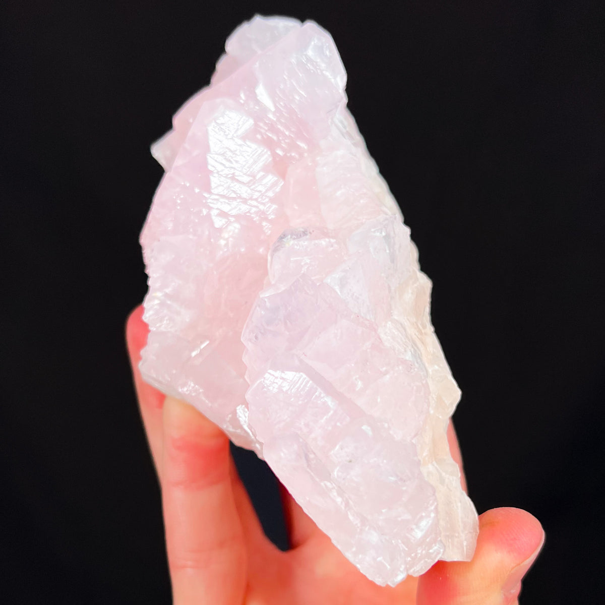 Pink Calcite from Bulgaria