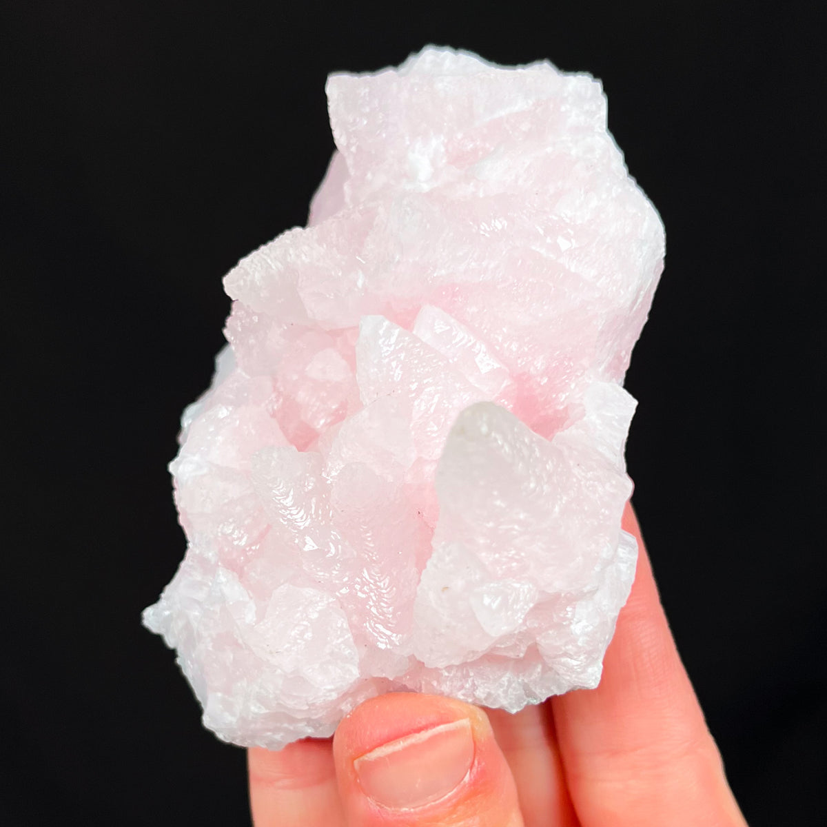 Pink Mangano Calcite