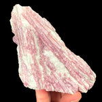 Pink Tourmaline in Albite