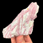 Pink Tourmaline in Matrix
