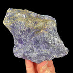 Reverse Unpolished Side of Specimen