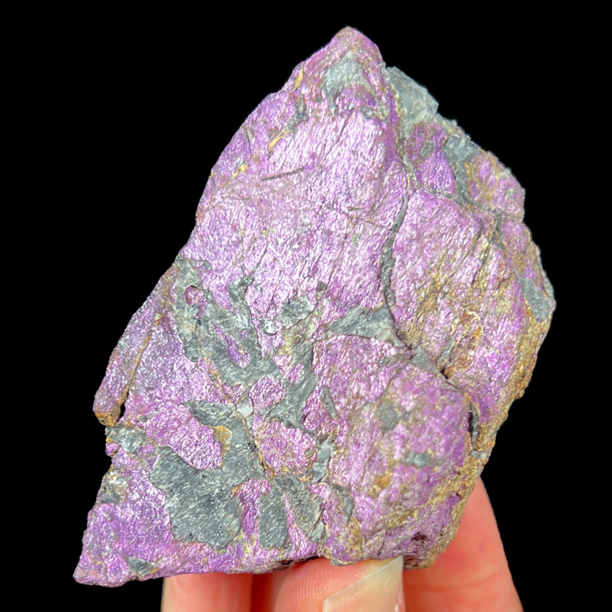 Purpurite Mineral Specimen