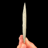 Side view, Pyrite sun, Illinois
