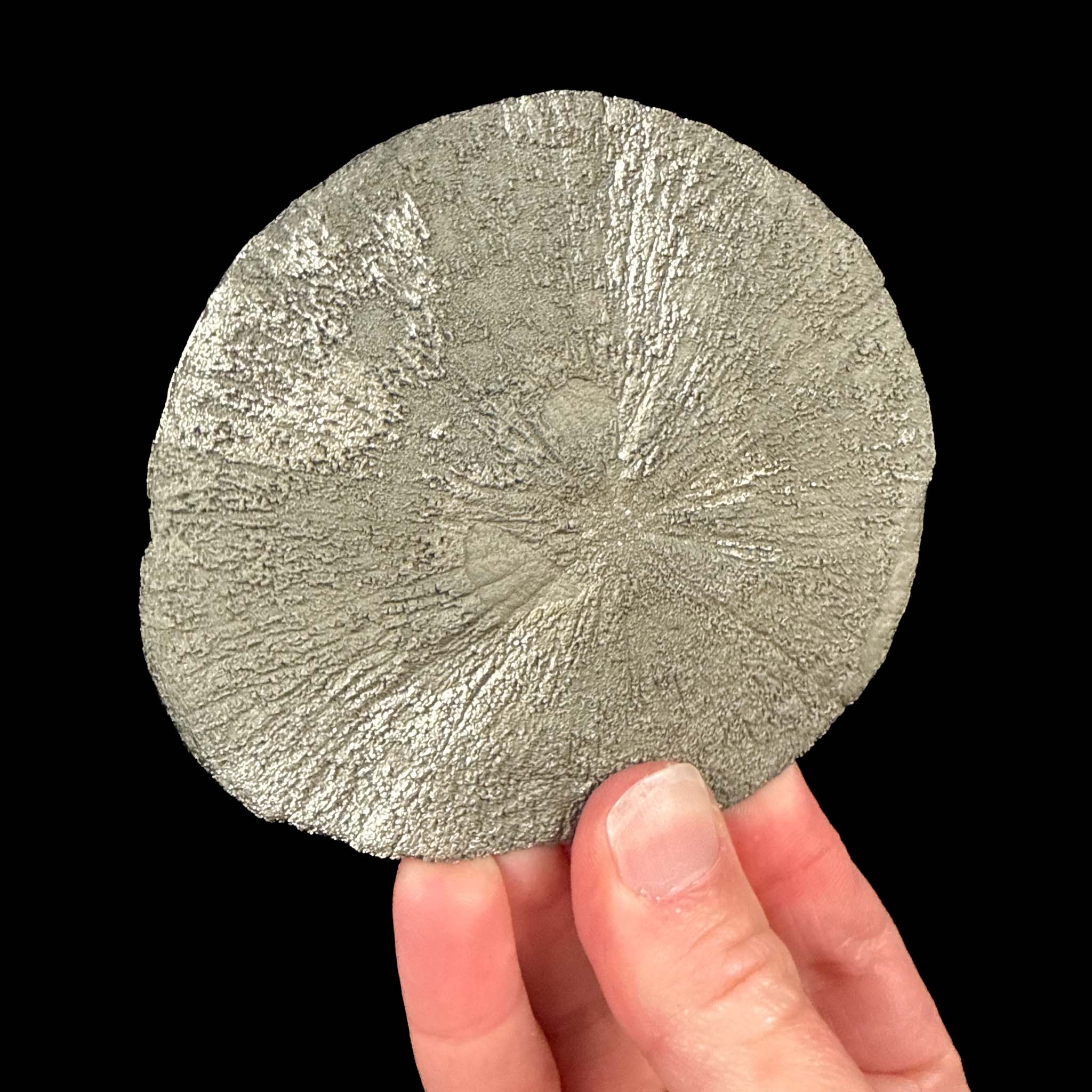 Pyrite mineral specimen Illinois
