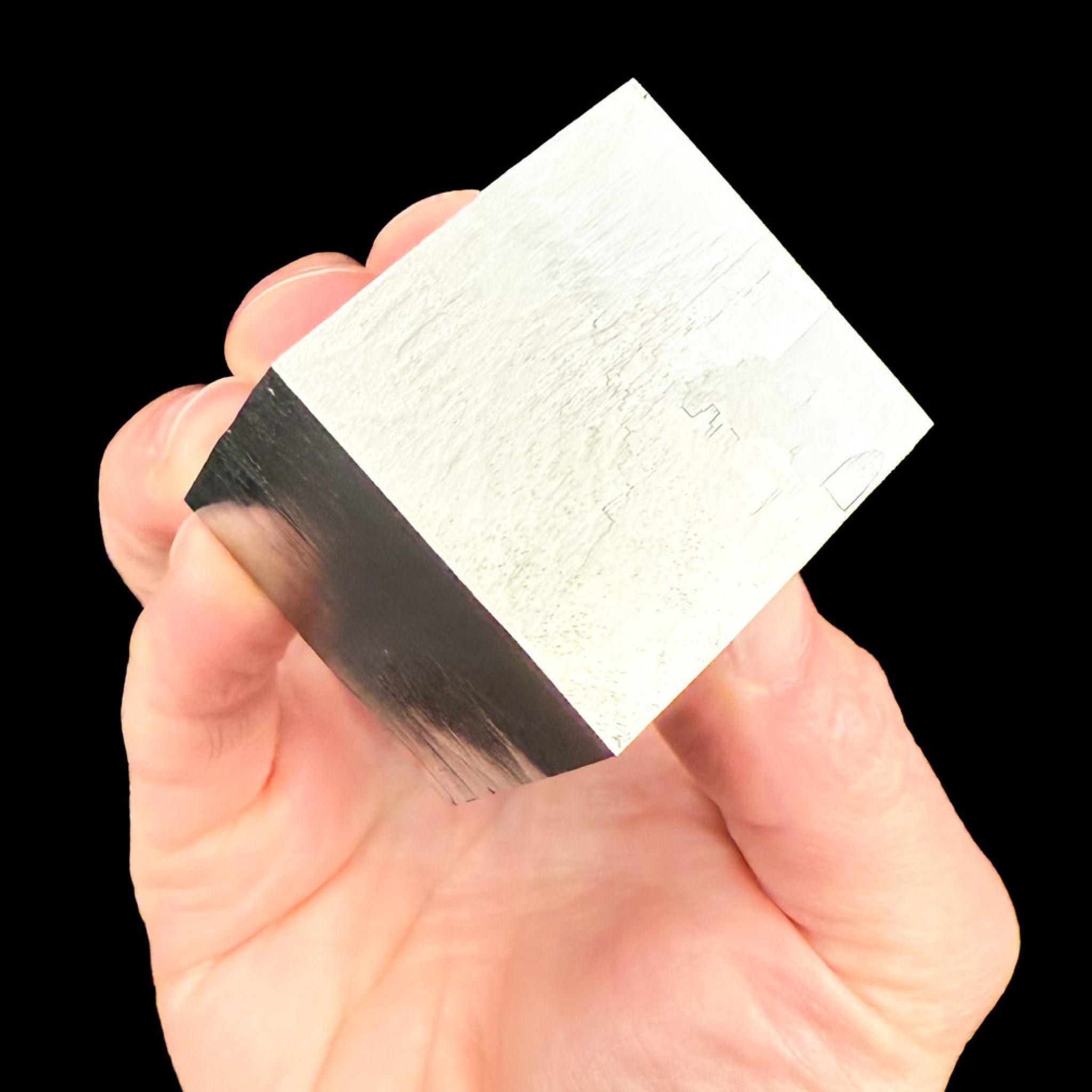 Pyrite Cube Mineral Specimen from Spain