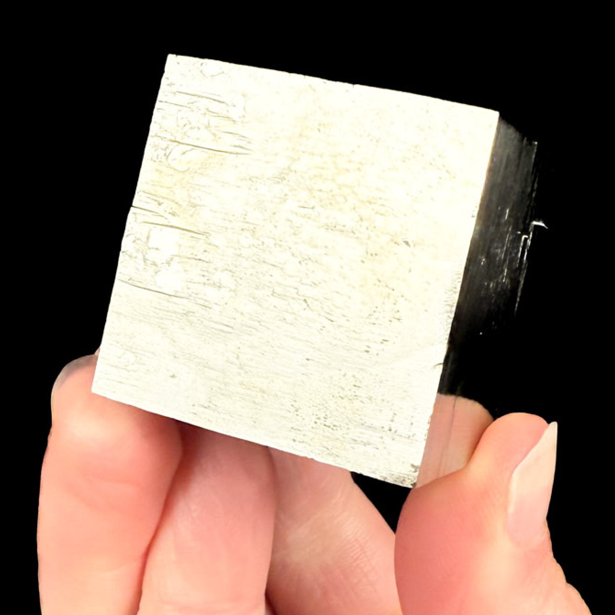 Pyrite Cube Navajun, Spain