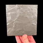 Back side of specimen