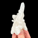 Quartz crystals Camp Bird Mine, Ouray, CO